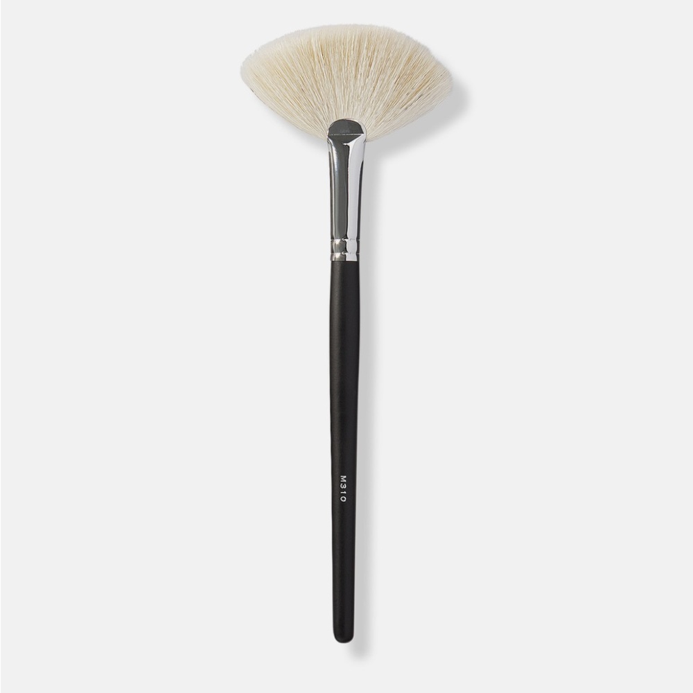 NEW Morphe Fan Makeup Brush